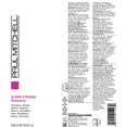thumbnail image 2 of Paul Mitchell Super Strong Champ&uacute;, 33.8 Fl. Oz, 2 of 6