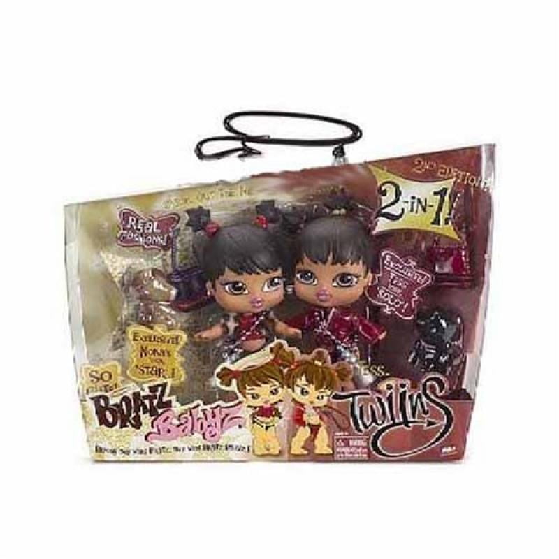 bratz twiins nona and tess