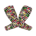 thumbnail image 2 of Sun Protection Arm Sleeves For Men Women, Cute Banana Watermelon Sleeves To Cover Arms With Thumb Hole Cooling Sleeve, 2 of 2