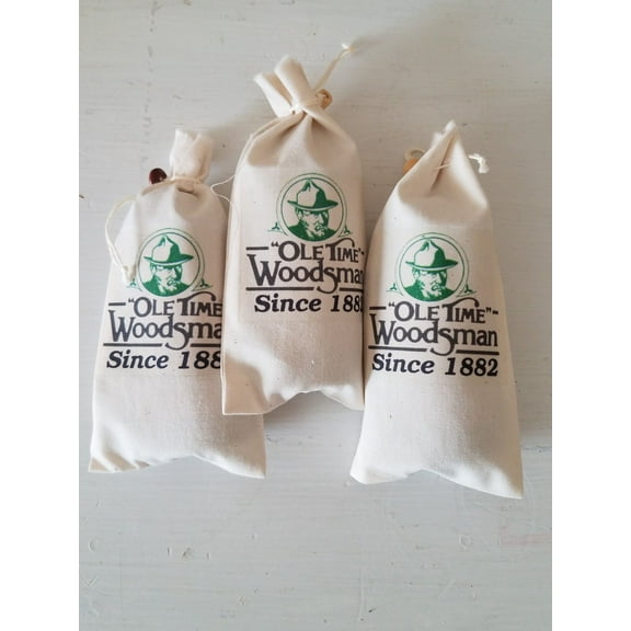 3 Bottle Value Pack Ole Time Woodsman Fly Dope