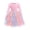 Rainbow, variant on Arshiner Toddler Tutu Dress Girls Long Sleeve Fall Winter Tiered Formal Party Tulle Dresses for Kids