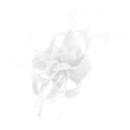 thumbnail image 1 of Birdeem Chapeau Rétro Fascinant pour Femmes, Serre-Tête pour Thé et Mariage, Chapeau Fascinant avec Pince, 1 of 1