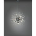 thumbnail image 2 of Maxim 28664CLPC Polaris 12-Light Pendant, Polished Chrome, 2 of 5