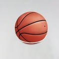 thumbnail image 4 of Shisuyan 4 Pcs Wall-Mounted Basketball Holder Football Display Rack Multi-Function Iron Sports Ball Holder Stylish Storage Stand Space-Saving Basketball Rack, 4 of 9