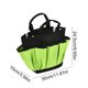 thumbnail image 3 of Kit de Herramientas de Jardinería Bolsa de Almacenamiento de Herramientas de Jardín Bolsa de Mano de Jardinería con Múltiples Bolsillos Accesorios No Incluidos, 3 of 6