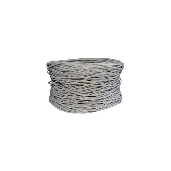 BOBINA Xcase CAT 6 GRIS ACCCABLE21S