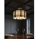 thumbnail image 2 of Lampara Colgante Led Cityluz Imperial 72w 3 Temp Cristal, 2 of 4