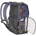 thumbnail image 4 of Bristol DayPack 600+ Camera Backpack, Dark Blue, 4 of 9