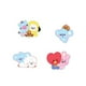thumbnail image 1 of KPOP BTS BT21 Nuevo Lindo De Dibujos Animados Graffiti Pegatinas CHIMMY COOKY KOYA MANG RJ SHOOKY TATA Viaje Equipaje Guitarra Nevera Portátil Bricolaje Niño Juguete Impermeable Pegatina, 1 of 4