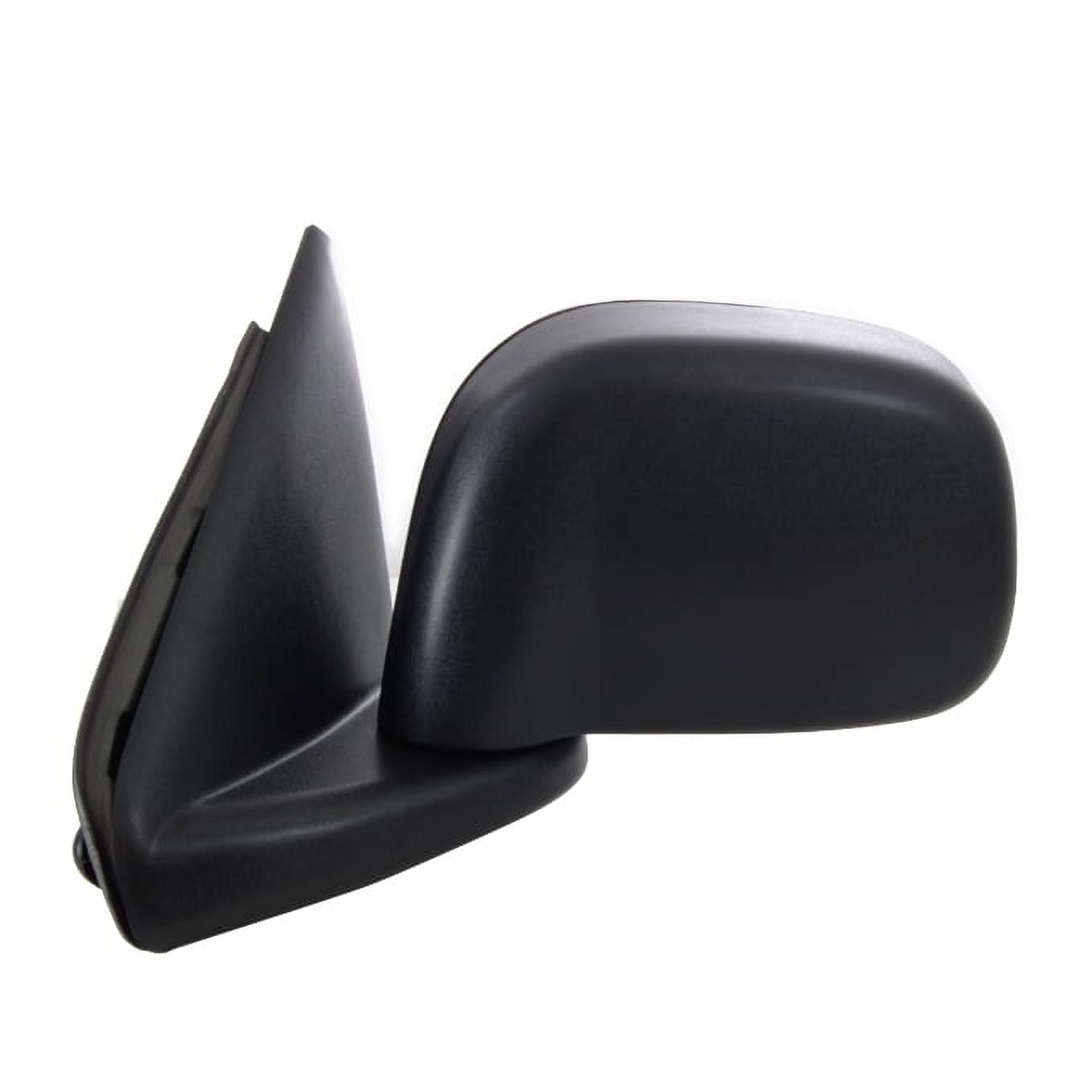 AKKON - For 2002-2008 Dodge Ram 1500 /2003-2009 2500 3500 Power Heated Mirror Driver Left Side Replacement