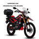 thumbnail image 2 of Cadena Tracción Moto Vento Crossmax Rraly 300 Trx Cromado, 2 of 5