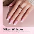 thumbnail image 6 of Beetles Builder Gel for Nails, Pink 30g 9 in 1 HEMA-Free Hard Gel for Nail Extensions and Strengthening, 6 of 7