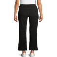 thumbnail image 2 of JUNWELL Women‘s Active Straight Leg Pants, 2 of 7