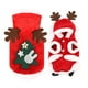 thumbnail image 1 of Disfraz de ropa navideña para perros y gatos, 1 of 5