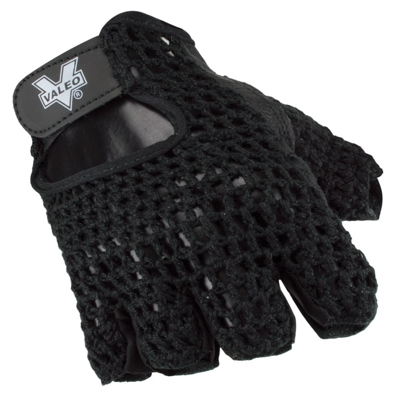 XX-Large Valeo VA4575XE Meshback Lifting Glove Leather Valeo Inc 