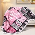 thumbnail image 3 of Retirement Sherpa Fleece Throw Blanket Retirement Gifts for Women 2024 Best Retirement Gifts - Happy Retirement Blanket Gifts for Nurse Coworker Boss Lady Friend Woman 50''x60'', 3 of 5