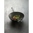 thumbnail image 3 of Scanpan Classic Induction Wok, 12.5", Black, 3 of 4