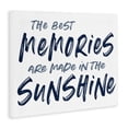 thumbnail image 2 of Stupell Industries Coastal Memories Made In Sunshine Canvas Art, 30 x 24, by Lettered and Lined, 2 of 8
