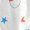 Red, White, Blue, variant on HCNTES Baby Boys Easter Outfit Carrot Car Print Bow Tie Bodysuit and Suspender Shorts 2-Piece Set Baby Boy Formal Outfits