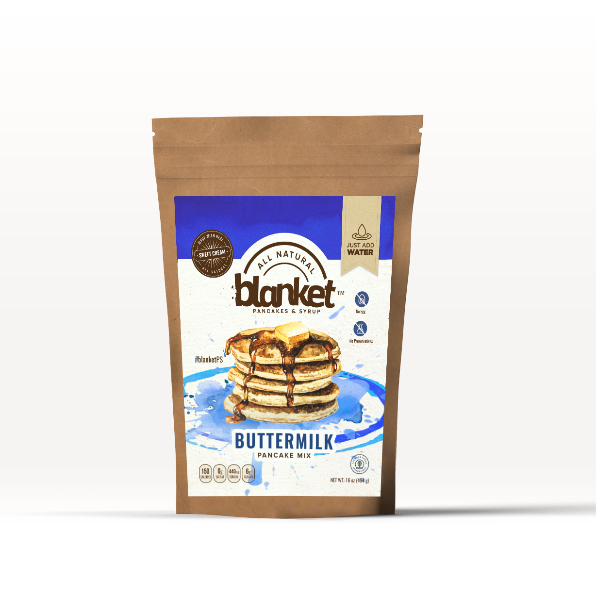Blanket Buttermilk Pancake Mix