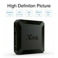 thumbnail image 4 of 2024 X96Q Android TV Box 10 Smart H313 Allwinner Quad-Core ( Echt 2+16 ) 4K HD O, 4 of 5
