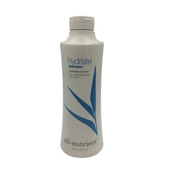 All-Nutrient Hydrating Shampoo 25 oz ?