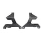 thumbnail image 1 of Soporte de faros Soporte de luz de pilar A doble, soportes de montaje de luz LED para parabrisas, soportes de barra de luz todoterreno de repuesto para Jeep Wrangler JL 2018-2023 (1 par), 1 of 7