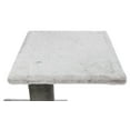 thumbnail image 5 of TRIXIE Badalona Plush & Sisal 3-Level 43" Cat Tree with Scratching Posts & Condo, Gray, 5 of 7