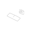 Genuine OE Jaguar Trim Panel - T2R26682