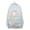 Blue, variant on Lightweight Ita Bag, Heavy Duty School Backpack with Transparent Display Partition, Spacious Bag for Women Travel (Blue)