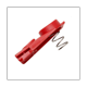 thumbnail image 2 of 1 Uds. BotóN de LengüEta de Pestillo de Clip + BotóN de Interruptor de Herramienta de Varita de Resorte para Piezas de Aspiradora V6 V7 V10 V11 V12 V15, 2 of 5