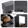 thumbnail image 3 of 1 Set Table Water Fountain Bonsai Decorations Black Mini Fountain Design For Dining Room Home Decoration, 3 of 8