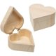 thumbnail image 1 of piezas Boîte de Rangement en Forme de Coeur Organisateur de con, 1 of 5