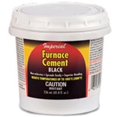 thumbnail image 1 of Furnace Cement, Black, 8 oz. - KK0077-A, 1 of 1