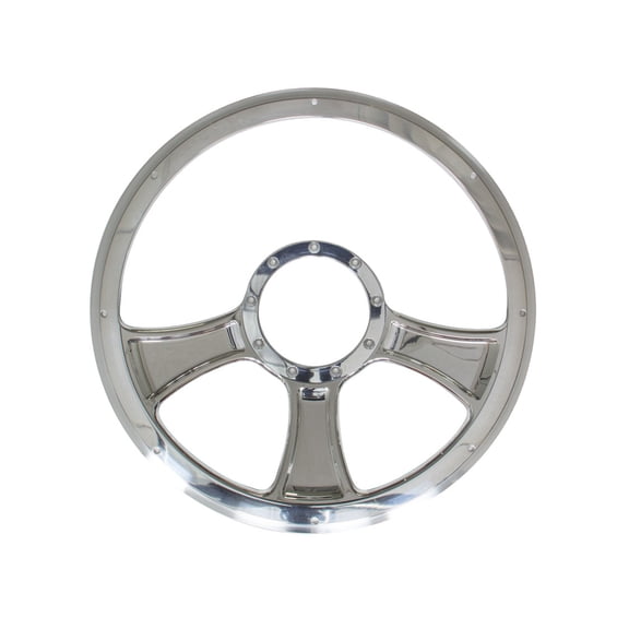Chicayne Half Wrap Steering Wheel
