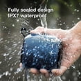 thumbnail image 4 of Bluetooth speaker,M7 Plus portable speaker,Bluetooth 5.0 dual paired bass wireless speaker, 4 of 5