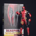 thumbnail image 1 of Nuevo en stock Deadpool y Wolverine 33cm Modelos estáticos Juguete Marvel Superhero Movie Peripherals Anime Figura de acción Juguete de escritorio, 1 of 4