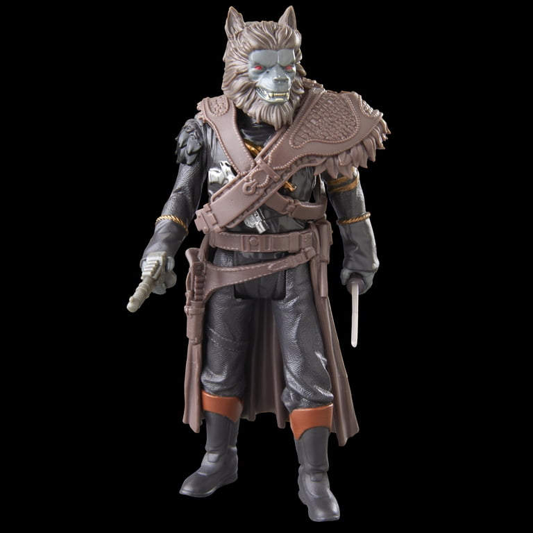 Star Wars Epic World of Action SM-33 Action Figure & 2 Accessories