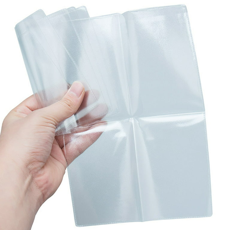 Clear Document Holder Sleeves - DPG