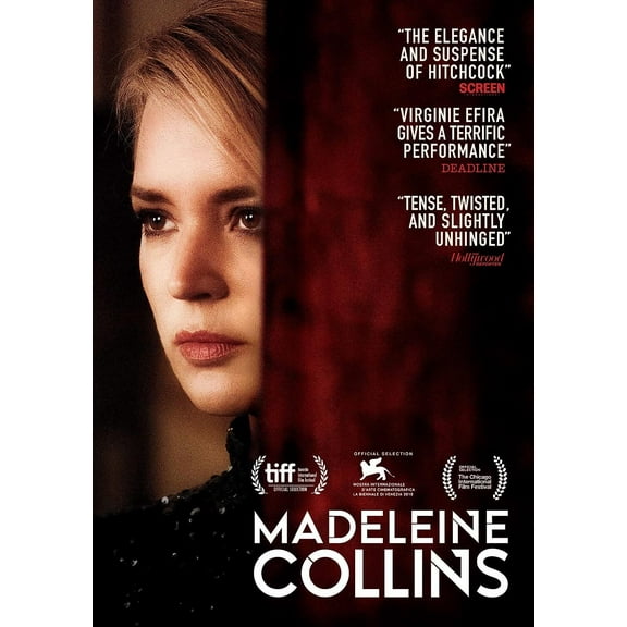 Greenwich - Madeleine Collins [DIGITAL VIDEO DISC]