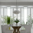 thumbnail image 4 of 49102-80 Livex Lighting Dublin - 1 Light Pendant in Contemporary Style - 15.88 Inches wide by 10.25 Inches high-Nordic Gray Finish    -Traditional, 4 of 9