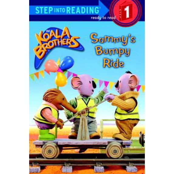 Pre-Owned Sammy's Bumpy Ride (Step into Reading) (Unknown) 0375930566 9780375930560