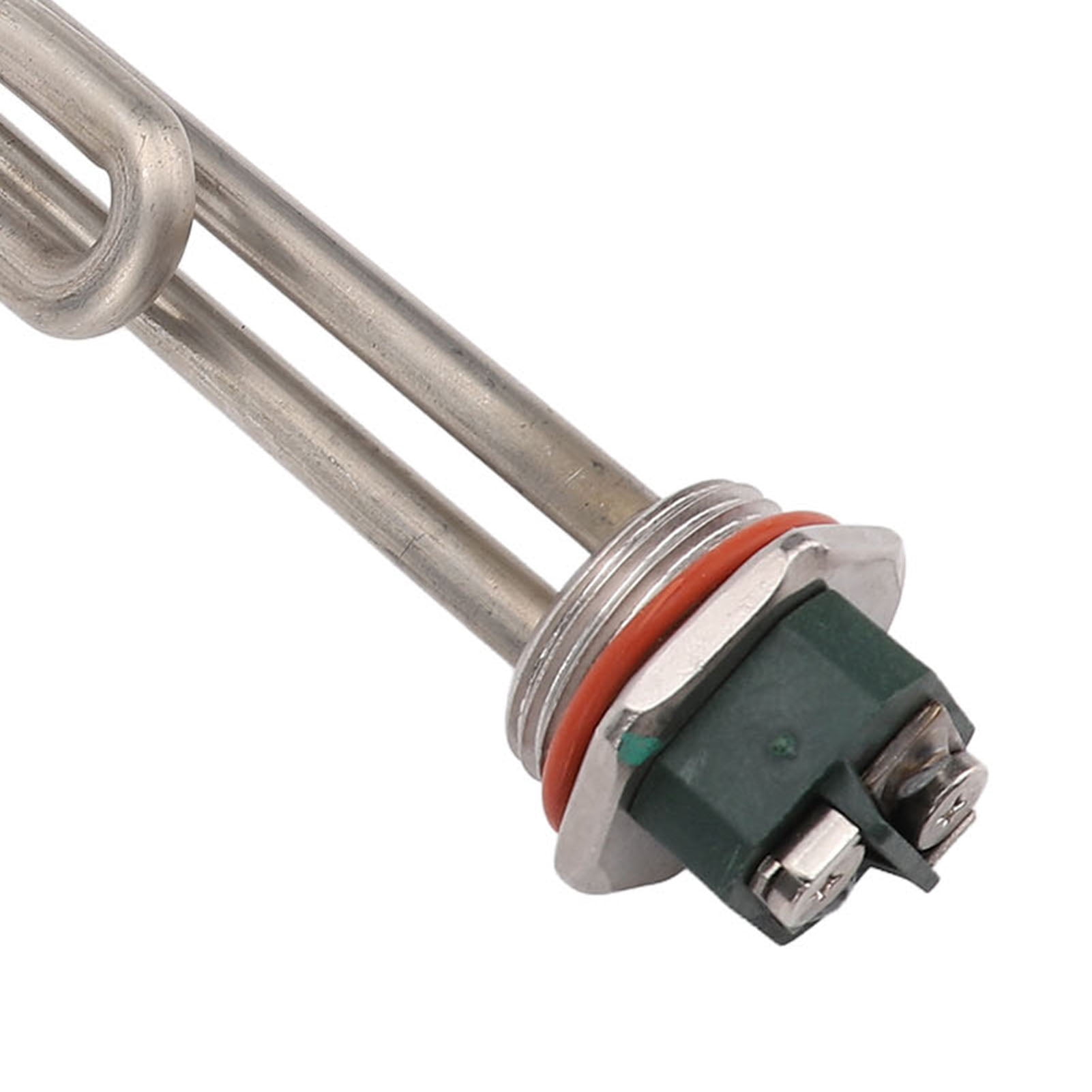 Rupoun Electric Water Heater Heating Component Replacement Universal 1-1/4 inch / 3.17 cm Thread Tube 3000W 230V Immersion Submersible Parts