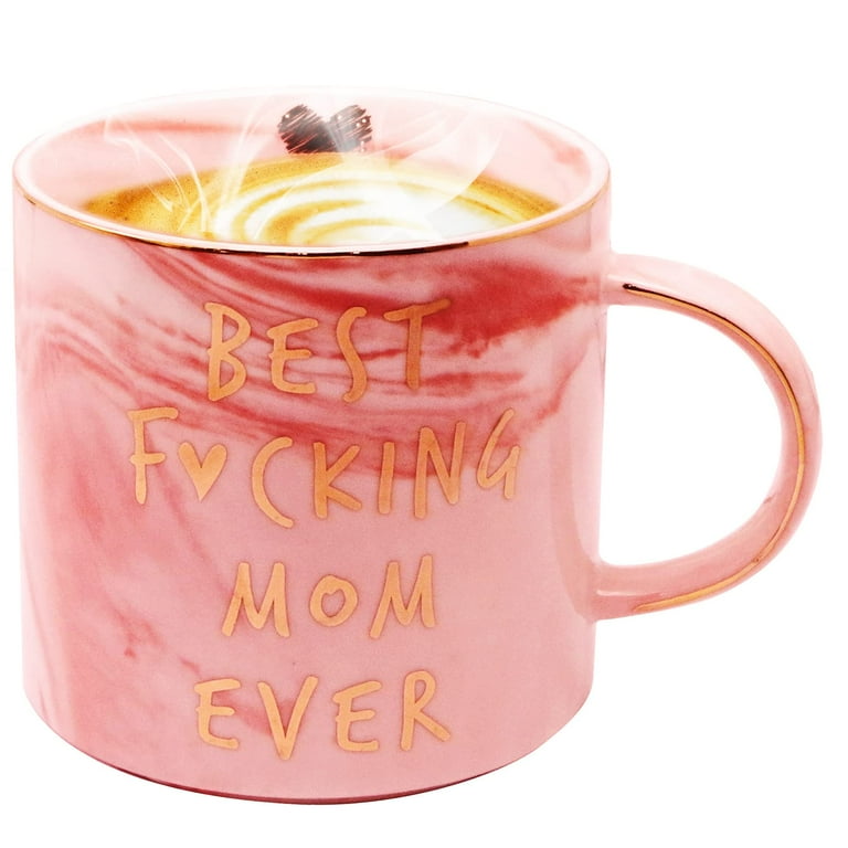 Gifts for New Moms Coffee Mug, Funny New Mom Gift, Coffee Mugs for New Moms,  Didn't Quit My Job Mug