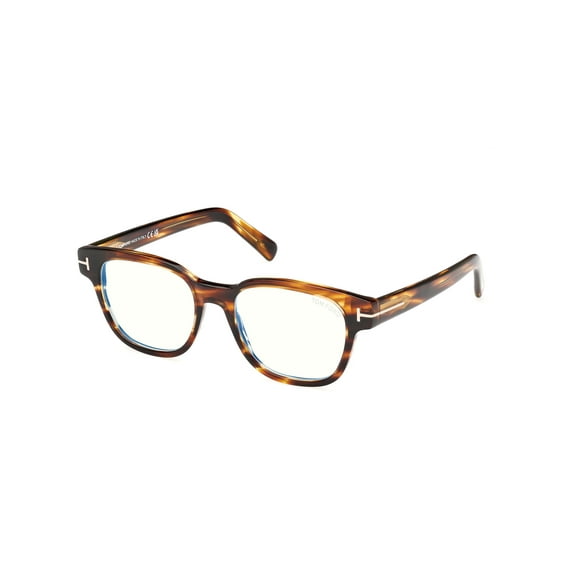 Eyeglasses Tom Ford FT 5977 -B 050 Shiny Dark Brown /