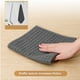 thumbnail image 4 of Cateissary Toalla de limpieza Limpiaparabrisas de Suministros de limpieza Toallas de diseño grueso Gadget de cocina Comodidad Absorbente Type6 NO6, 4 of 6