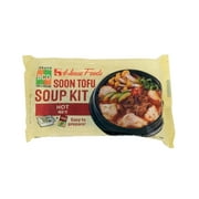 House Foods BCD Soon Tofu Kit, Spice Level Hot, Refrigerated
