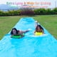 thumbnail image 5 of Tobogán acuático Slip Lawn Happy Aplenty de 40 pies con 2 tablas de bodyboard, 5 of 8