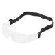 thumbnail image 2 of Gafas de seguridad profesionales para baloncesto, fútbol, ​​golf, deportes, gafas protectoras para los ojos, color blanco, 2 of 10