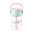 thumbnail image 1 of Wmool Outdoor Portable Kettle With Straw Sports Water Bottle Large Drinking, 1 of 8